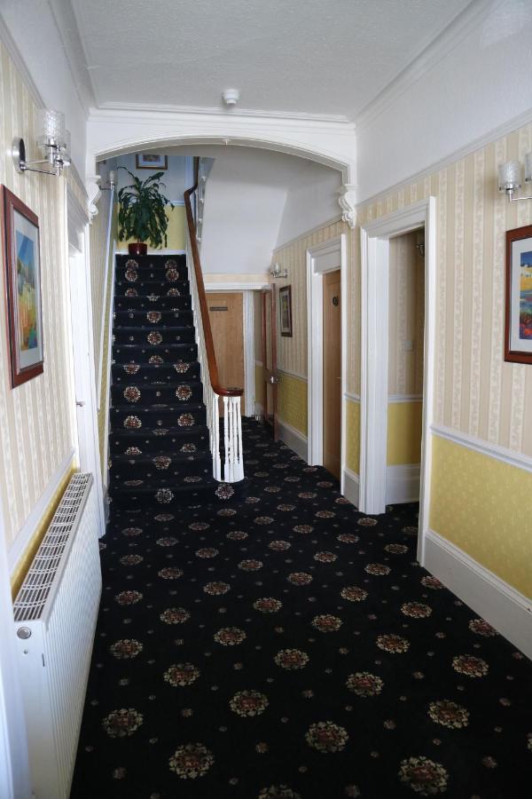 Hotel The Parkway Shanklin Zewnętrze zdjęcie